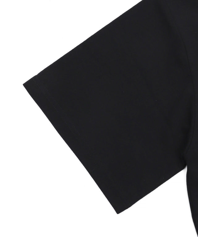 ラインストーンショートT