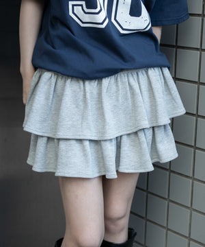 杢グレー モデル：159cm F着用