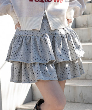 柄４　モデル：159cm F着用