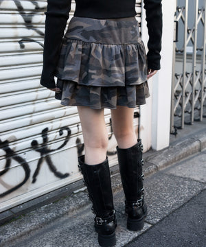 柄２　モデル：159cm F着用