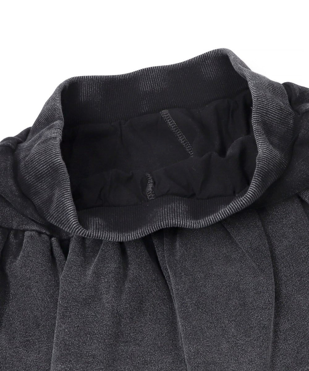 スウェットフリルスカパン