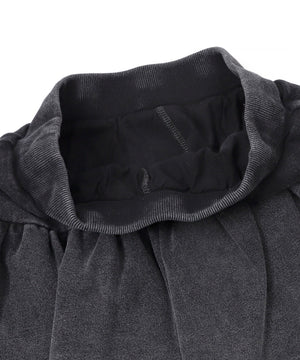 スウェットフリルスカパン