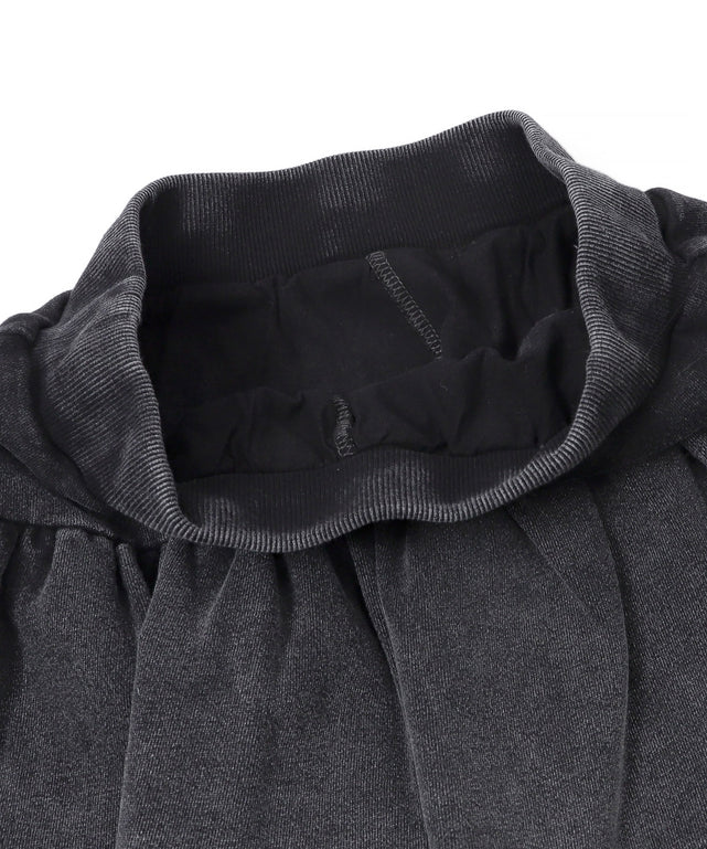 スウェットフリルスカパン