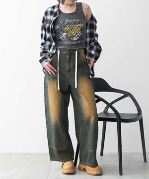 柄1 モデル:168cm F着用