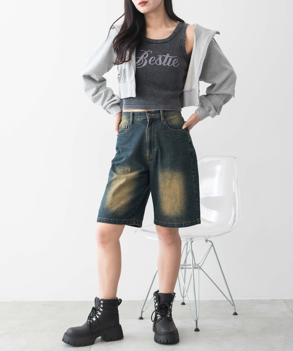 柄2 モデル:168cm F着用