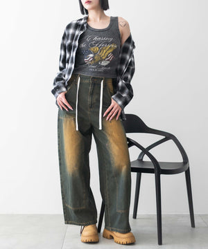 柄1 モデル:168cm F着用