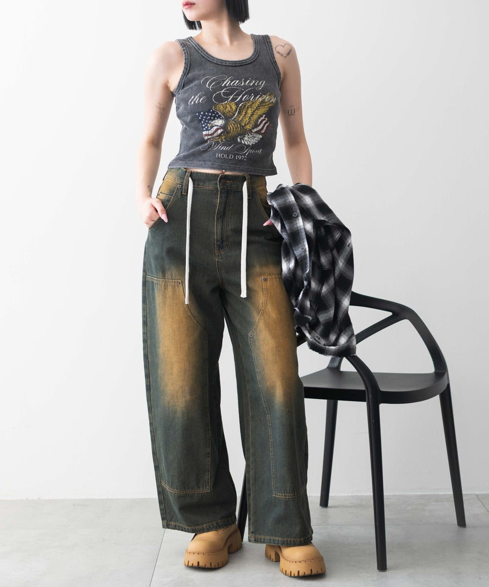 柄1 モデル:168cm F着用