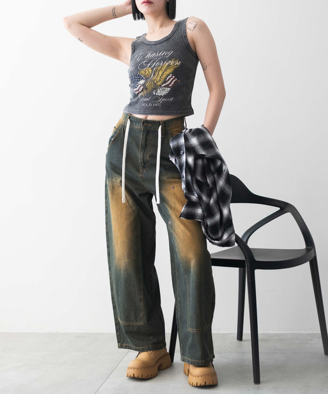 柄1 モデル:168cm F着用