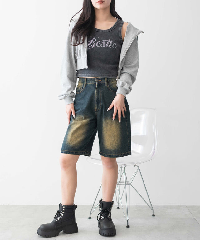 柄2 モデル:168cm F着用