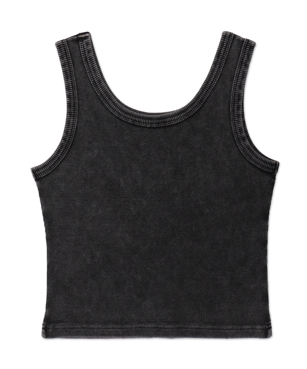 ヴィンテージウォッシュグラフィックタンク