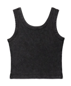 ヴィンテージウォッシュグラフィックタンク