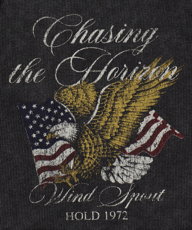 ヴィンテージウォッシュグラフィックタンク