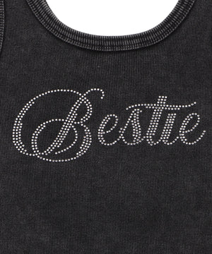 ヴィンテージウォッシュグラフィックタンク