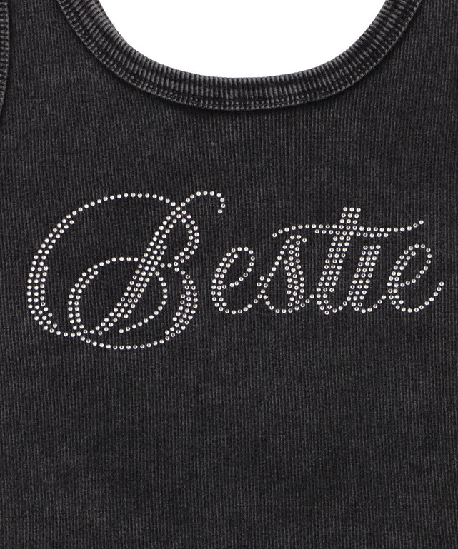 ヴィンテージウォッシュグラフィックタンク