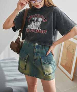 柄7 モデル:155cm F着用