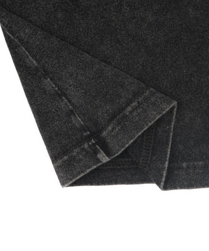 ヴィンテージウォッシュグラフィックショートT