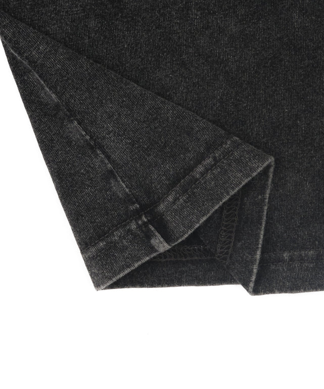 ヴィンテージウォッシュグラフィックショートT