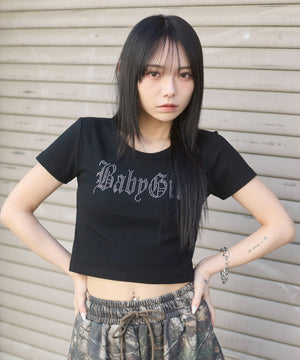 ブラック　モデル:159cm F着用