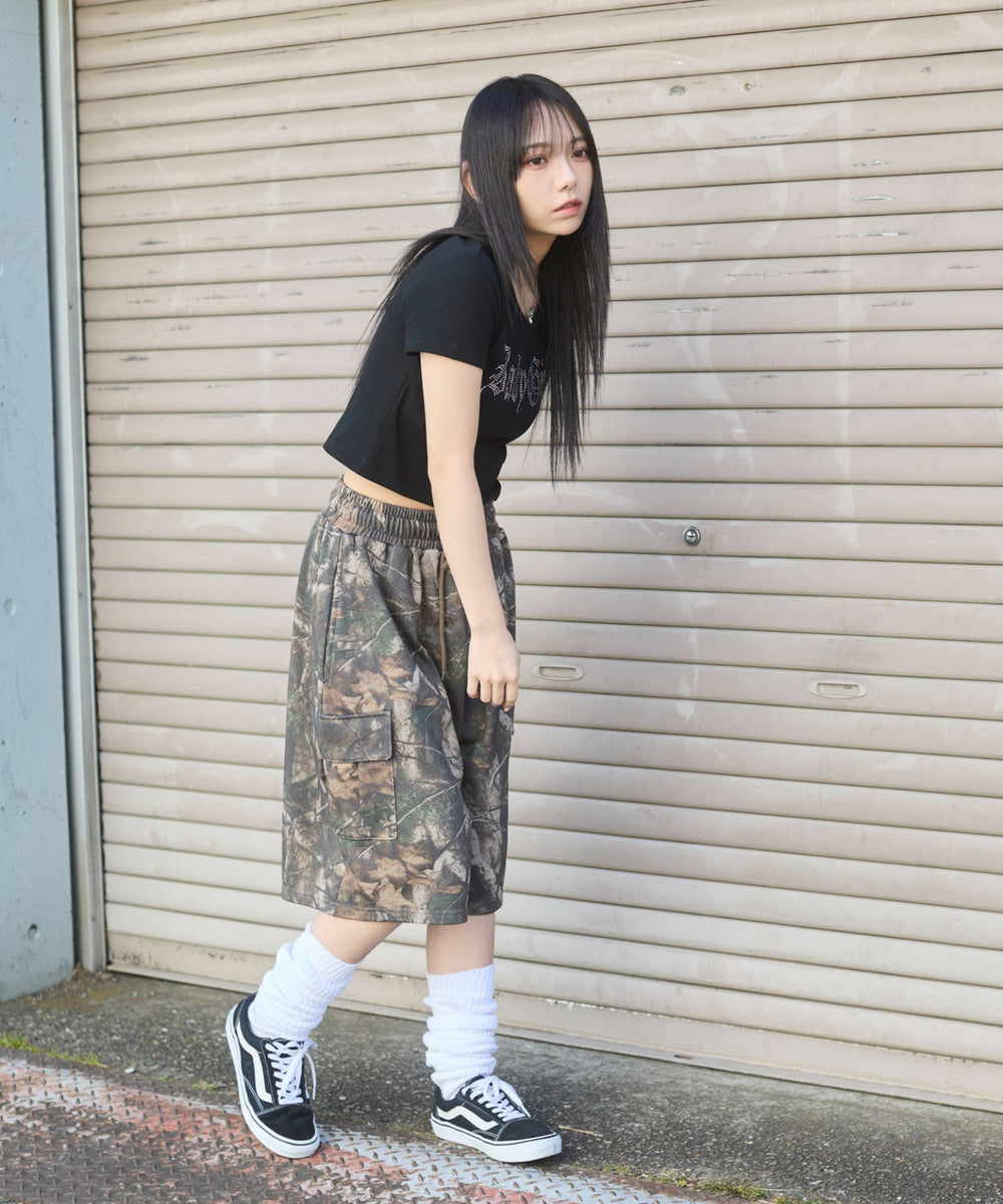 ブラック　モデル:159cm F着用