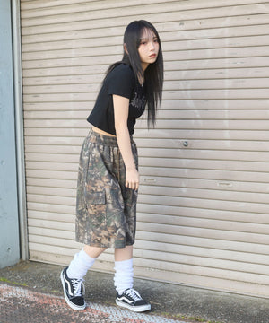 ブラック　モデル:159cm F着用