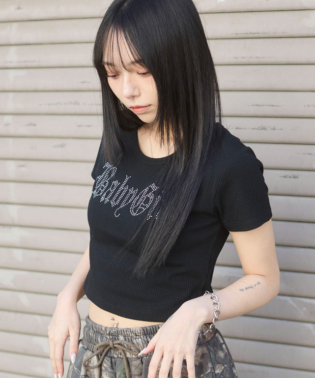 ブラック　モデル:159cm F着用