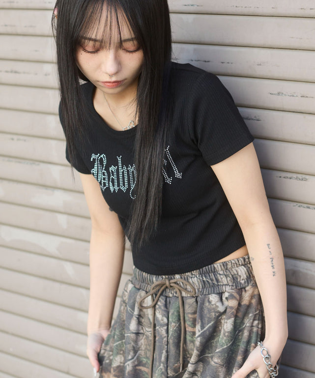 ブラック　モデル:159cm F着用