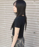 ブラック　モデル:159cm F着用