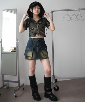 柄1 モデル：159cm F着用