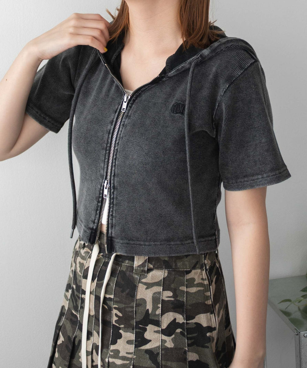 スミクロ モデル：155cm F着用