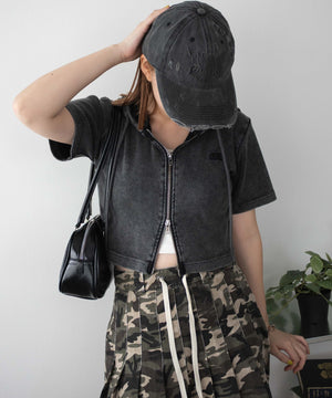 スミクロ モデル：155cm F着用