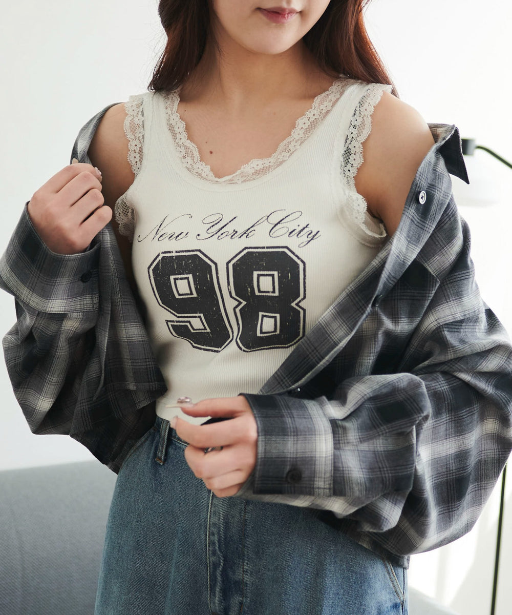 ホワイト　モデル:160cm F着用