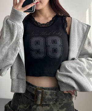 ブラック　モデル:160cm F着用