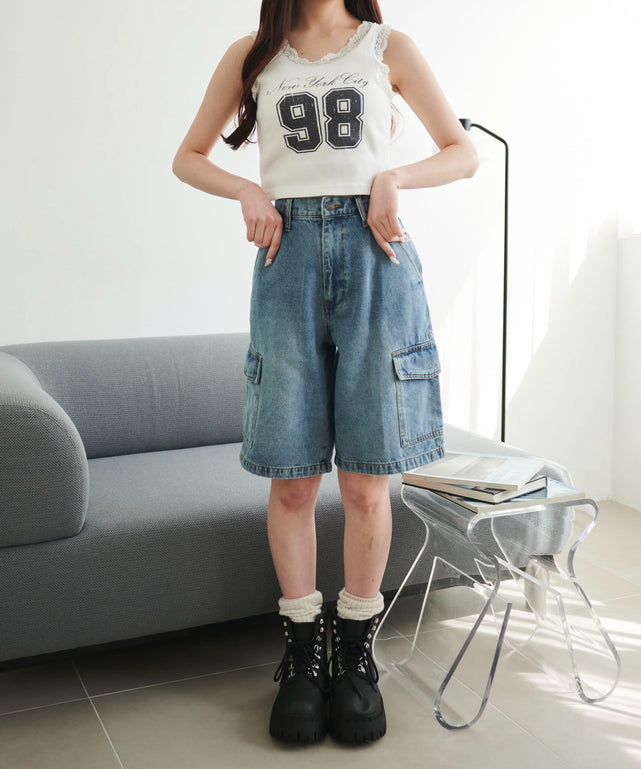 ホワイト　モデル:160cm F着用