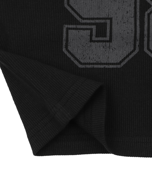 グラフィックレースタンク