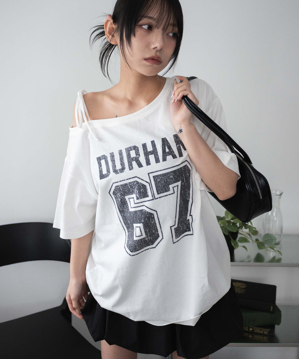 ホワイト モデル：159cm F着用