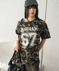 ２WAYグラフィックワンショルBIGT