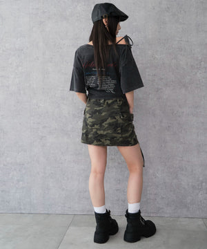 柄11 モデル：159cm F着用