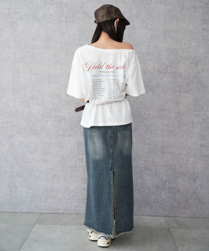 柄12 モデル：159cm F着用