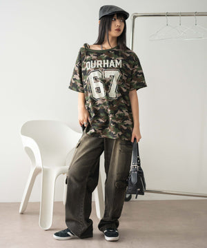 柄4 モデル：159cm F着用