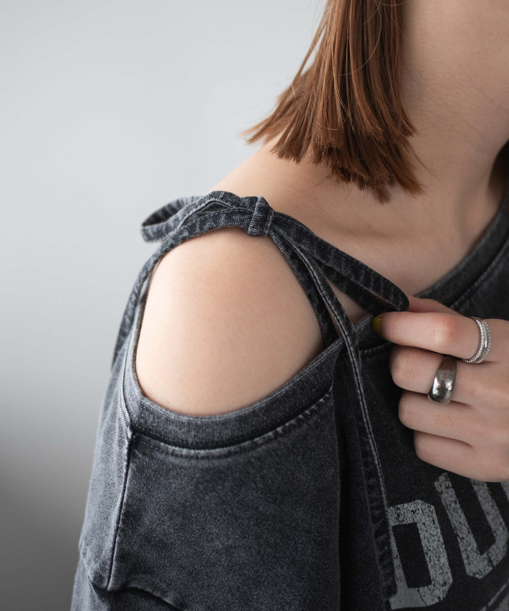 ２WAYグラフィックワンショルBIGT