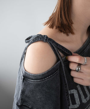 ２WAYグラフィックワンショルBIGT