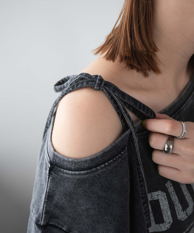 ２WAYグラフィックワンショルBIGT