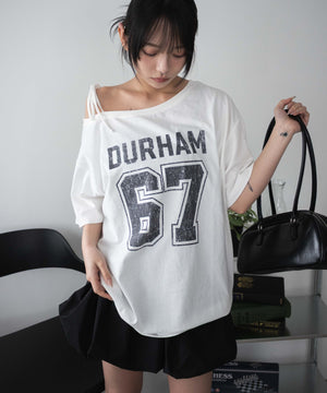 ホワイト モデル：159cm F着用