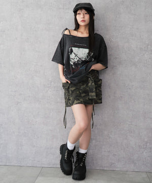 柄11 モデル：159cm F着用