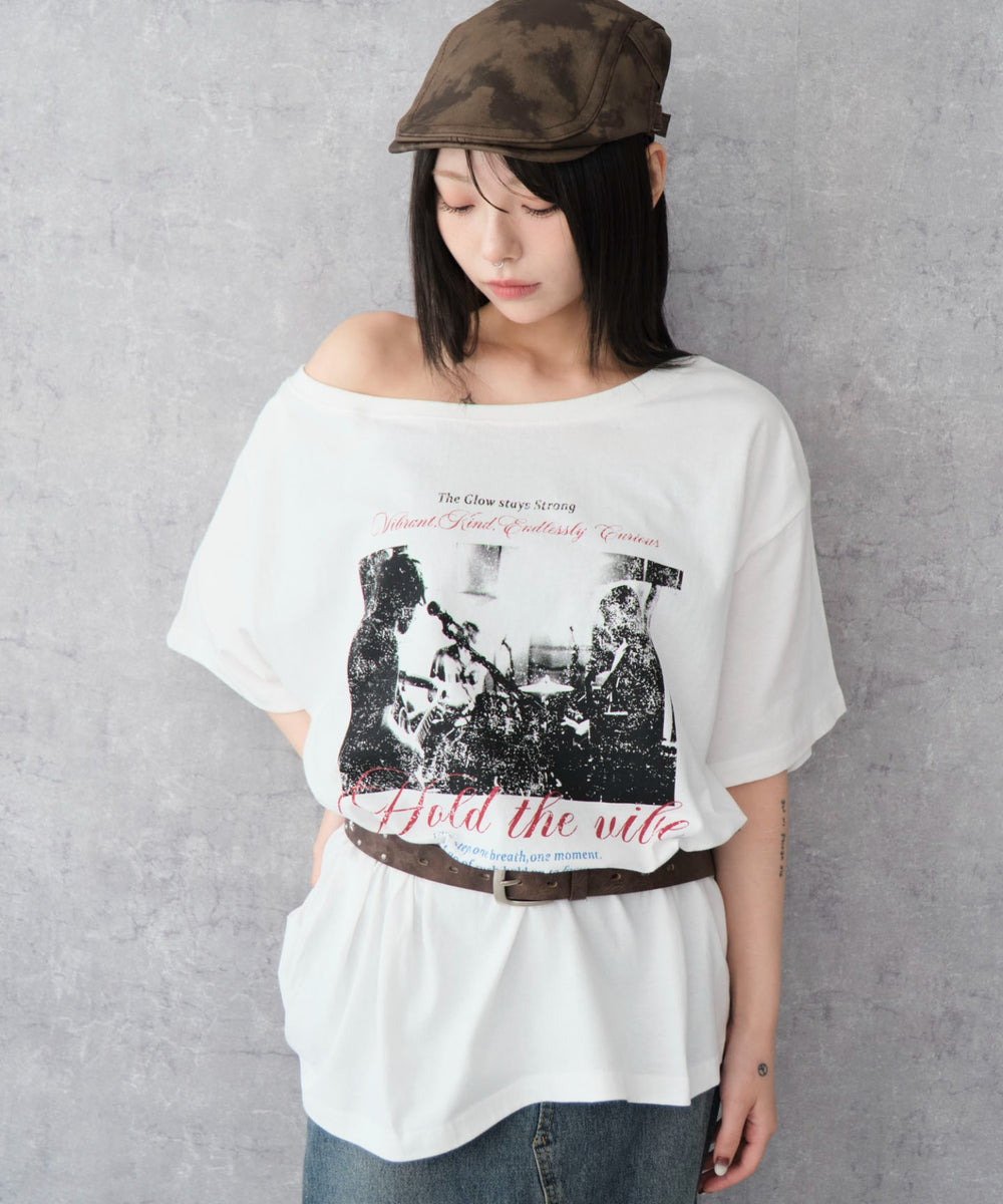 柄12 モデル：159cm F着用