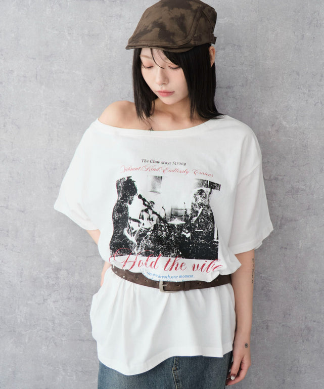 柄12 モデル：159cm F着用