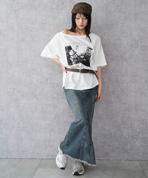 柄12 モデル：159cm F着用