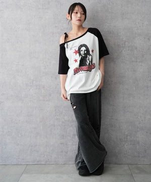 柄9 モデル：159cm F着用