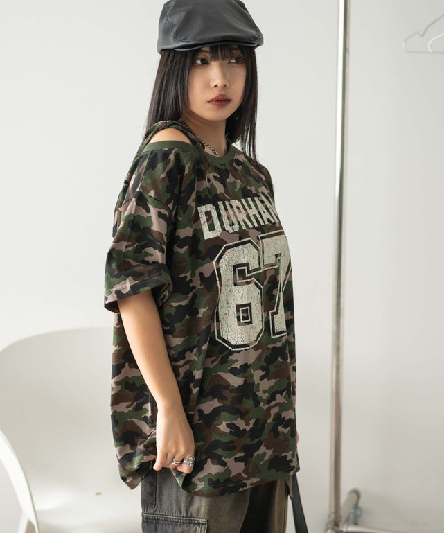 柄4 モデル：159cm F着用