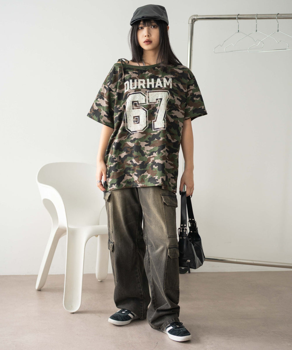 柄4 モデル：159cm F着用